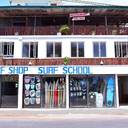 Hotel Cheeky Monkey Surf Camp Weligama Exterior foto