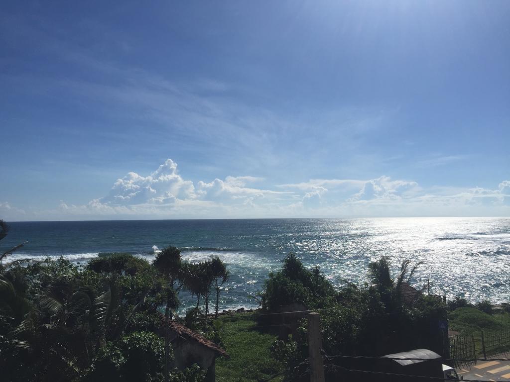 Hotel Cheeky Monkey Surf Camp Weligama Exterior foto