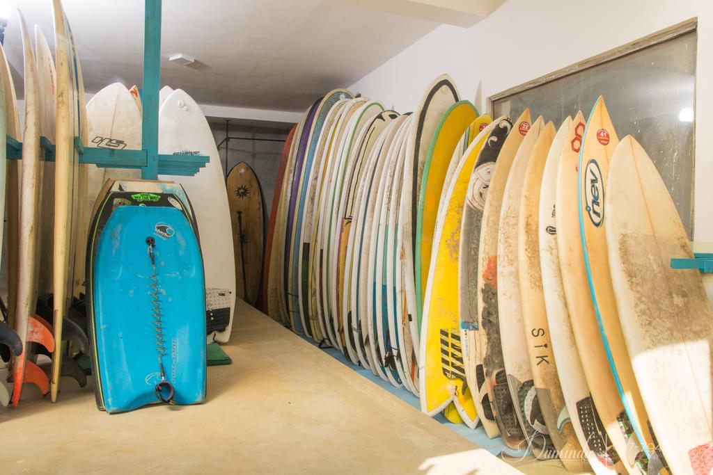 Hotel Cheeky Monkey Surf Camp Weligama Exterior foto